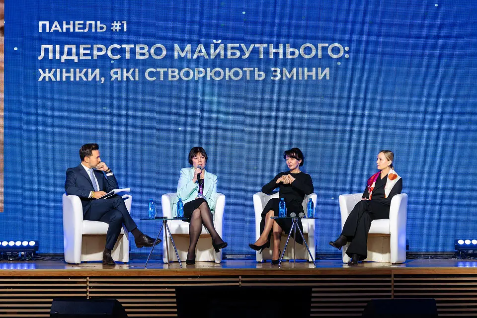 У Parkovy відбулась подія SOUL GALA: Ukraine — Women’s Impact