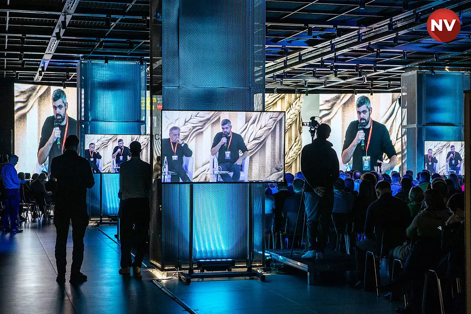 The formula for Ukraine's success. Big day with NV