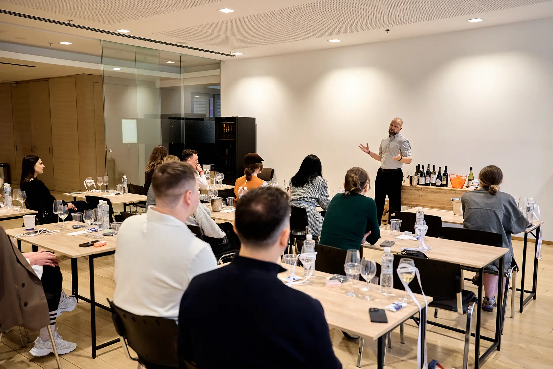 BE WINE International Wine Show 2026