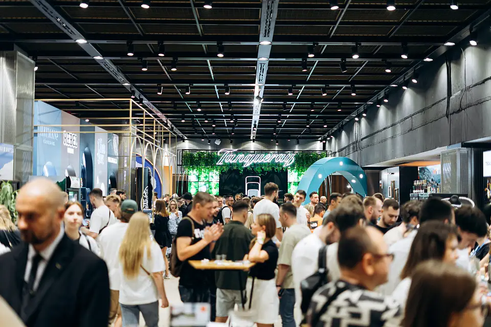 Parkovy hosted BAROMETER International Bar Show 2024: "HUMANS"