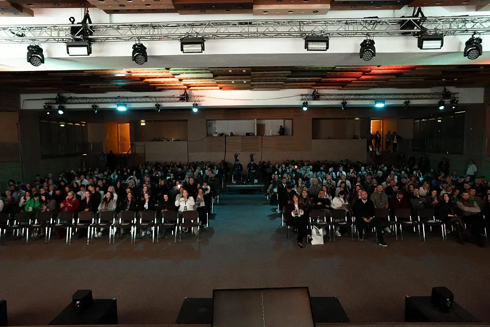 SALT – Restaurant Innovation Conference у “Парковому” 