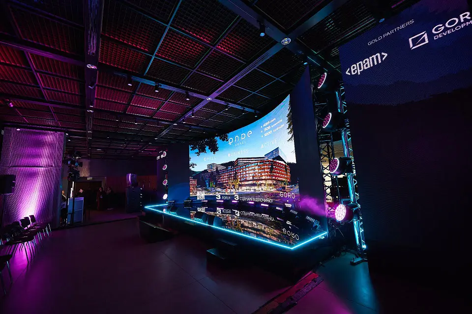 Tech360: Policy Meets Technology took place at Parkovy
