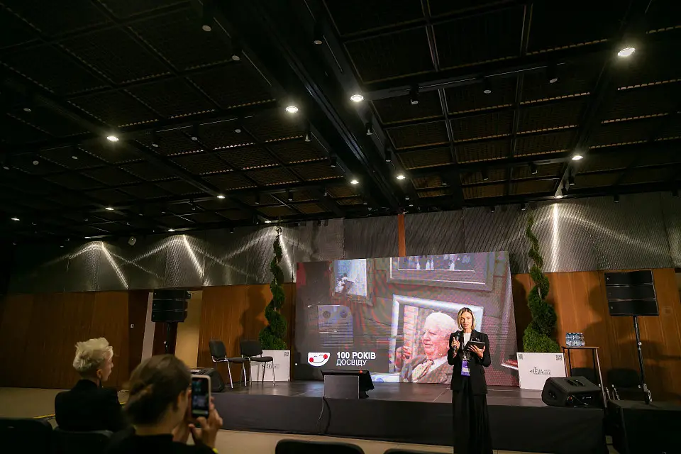 Дводенний II АРХІТЕКТУРНО-БУДІВЕЛЬНИЙ BUSINESS FORUM пройшов у КВЦ "Парковий"