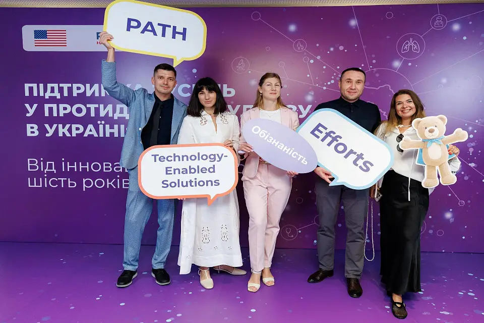    Проєкт STBCEU відзначив 6 років у Parkovy