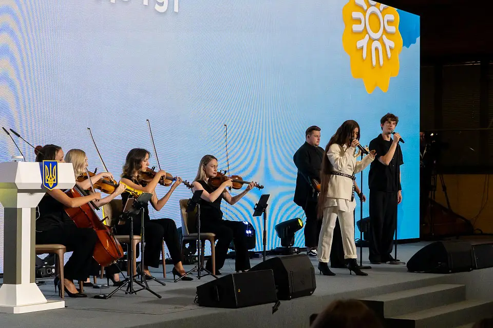 Український молодіжний форум 2025 – головний захід до Дня  молоді відбувся в Parkovy