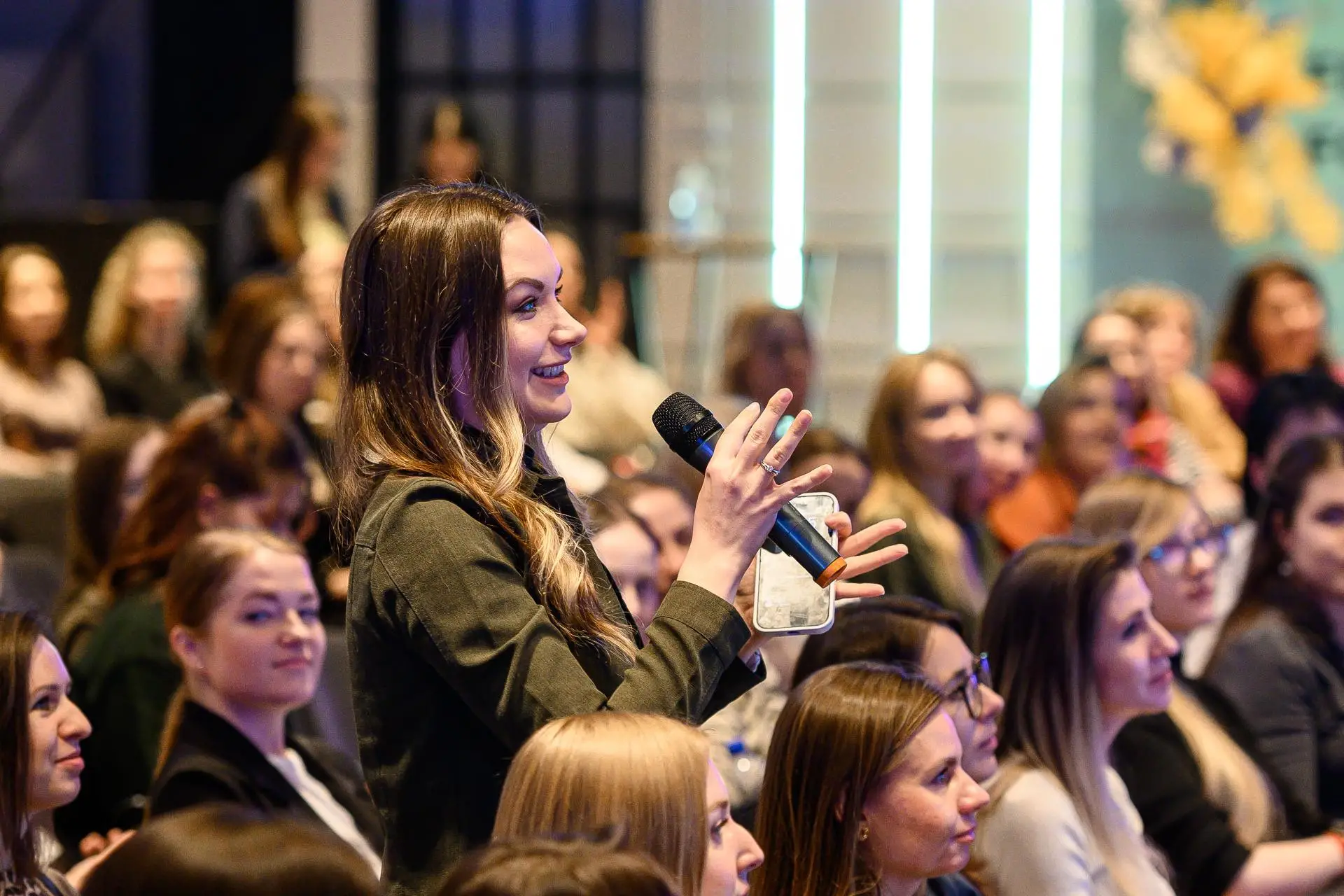 Масштабный женский форум об инвестициях – FEMALE FREEDOM FORUM 2024