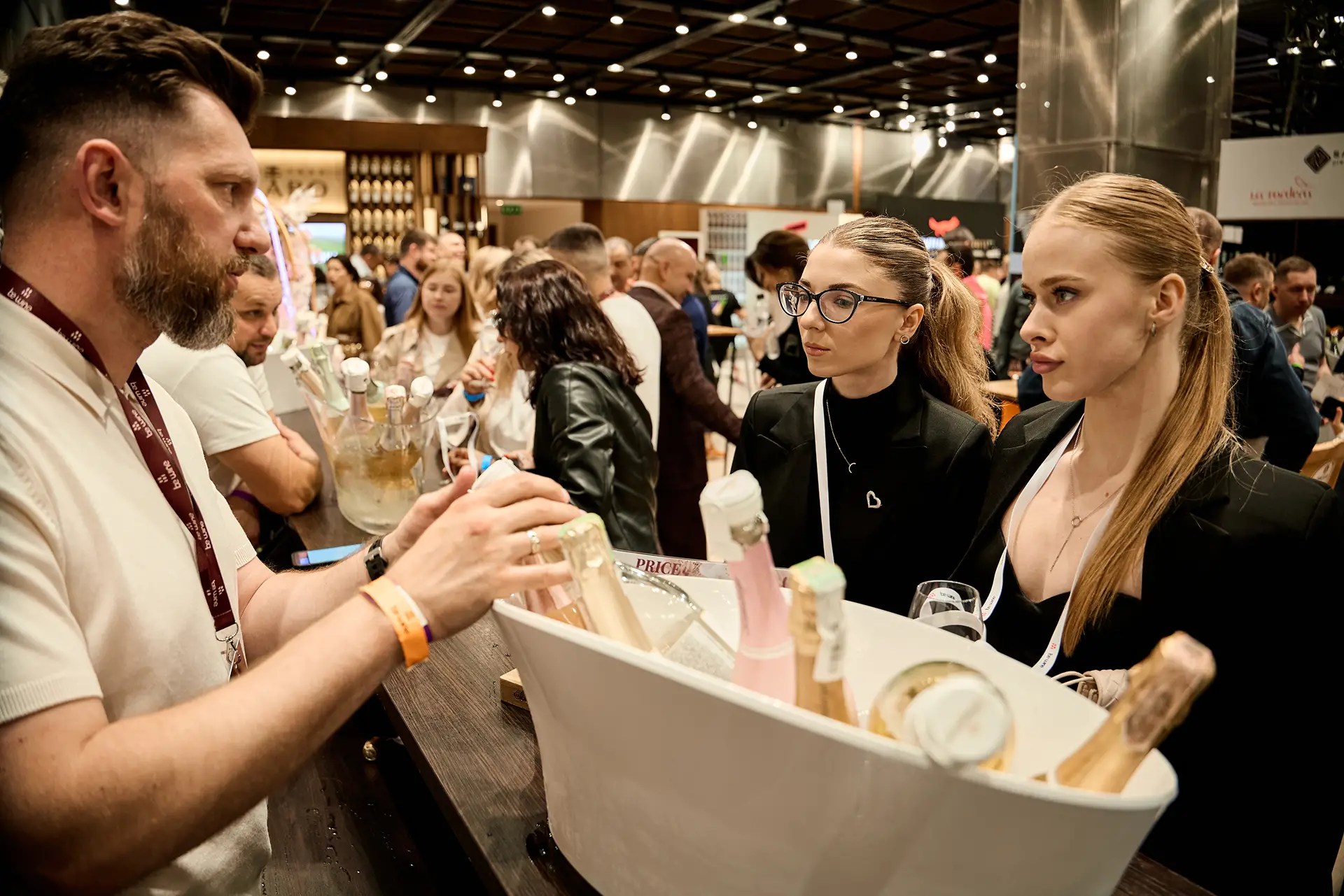 BE WINE International Wine Show 2026