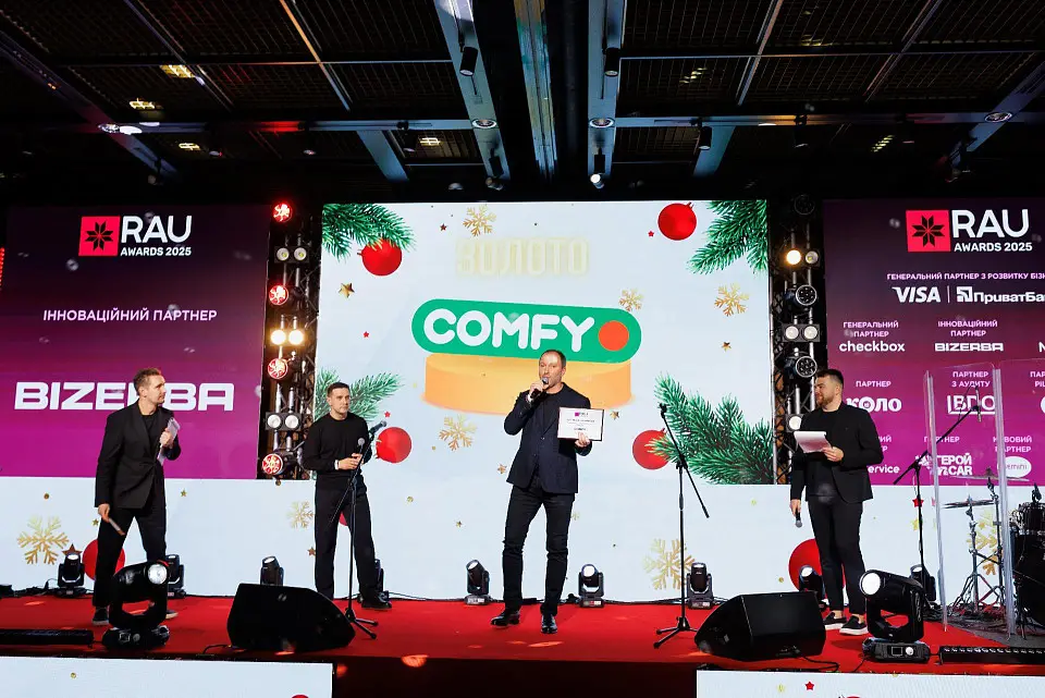 RAU Summit та RAU Awards 2025: два дні у Parkovy