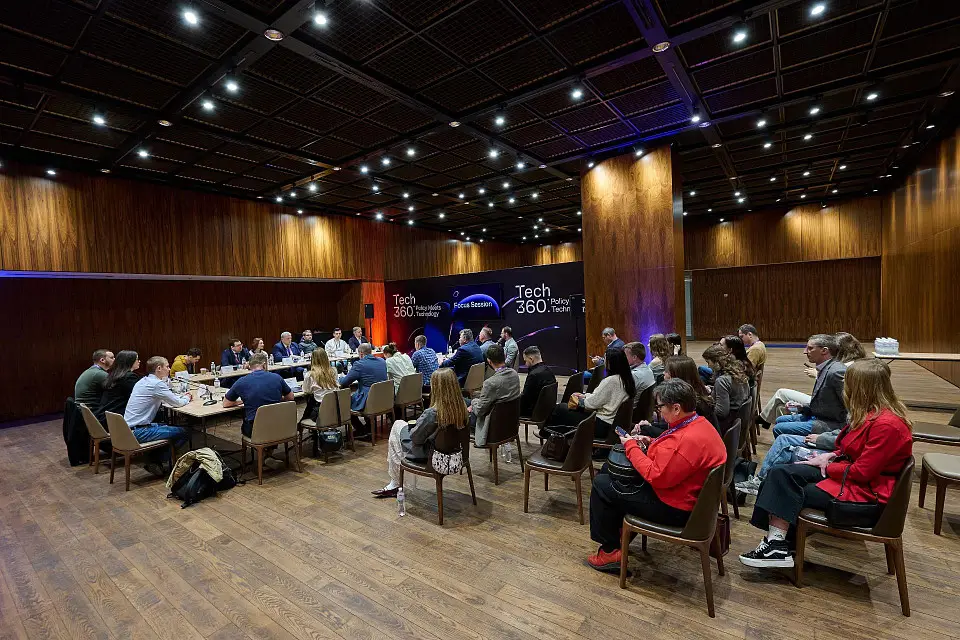 Tech360: Policy Meets Technology took place at Parkovy