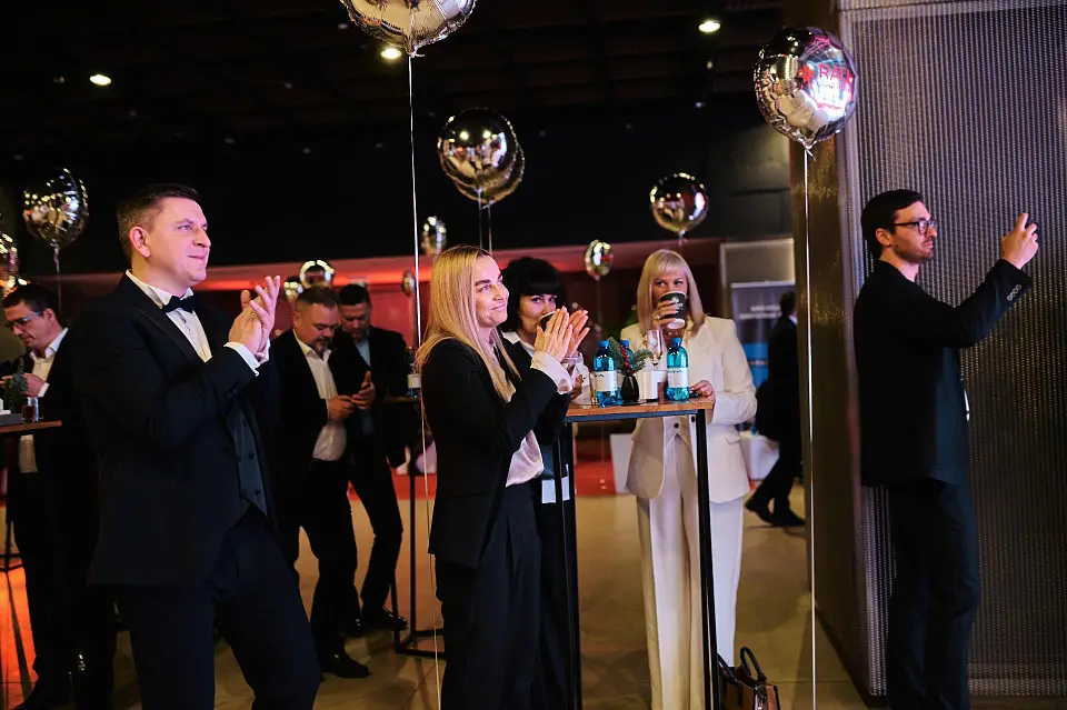 Two key events for Ukrainian retailers took place at Parkovy — RAU Summit and RAU Awards