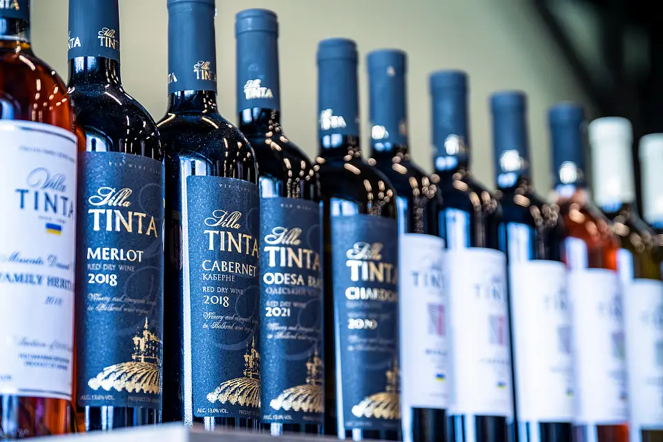 Wine & Spirits Premiere відбулась у Parkovy