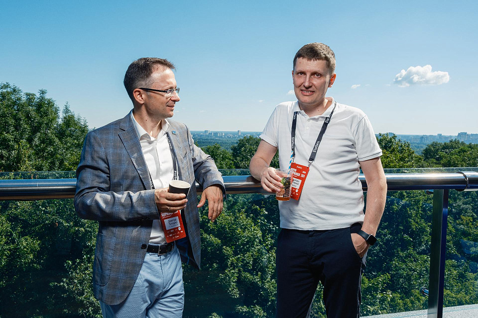 The way to scale: Forbes Ukraine at Parkovy