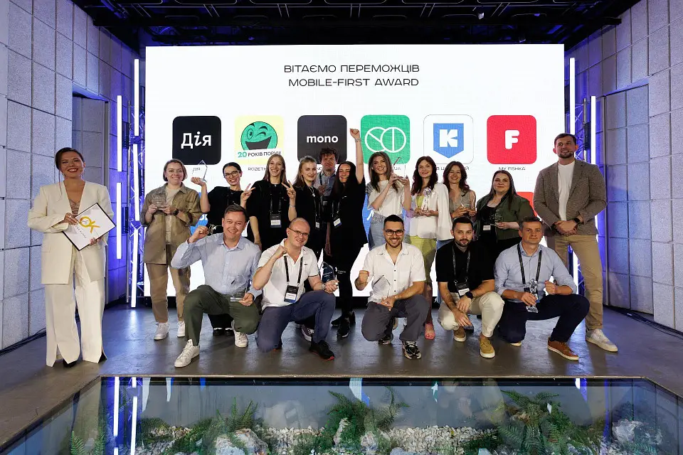 Mobile App Vision 2025 від Devlight — у Parkovy зібралися творці майбутнього мобільних застосунків