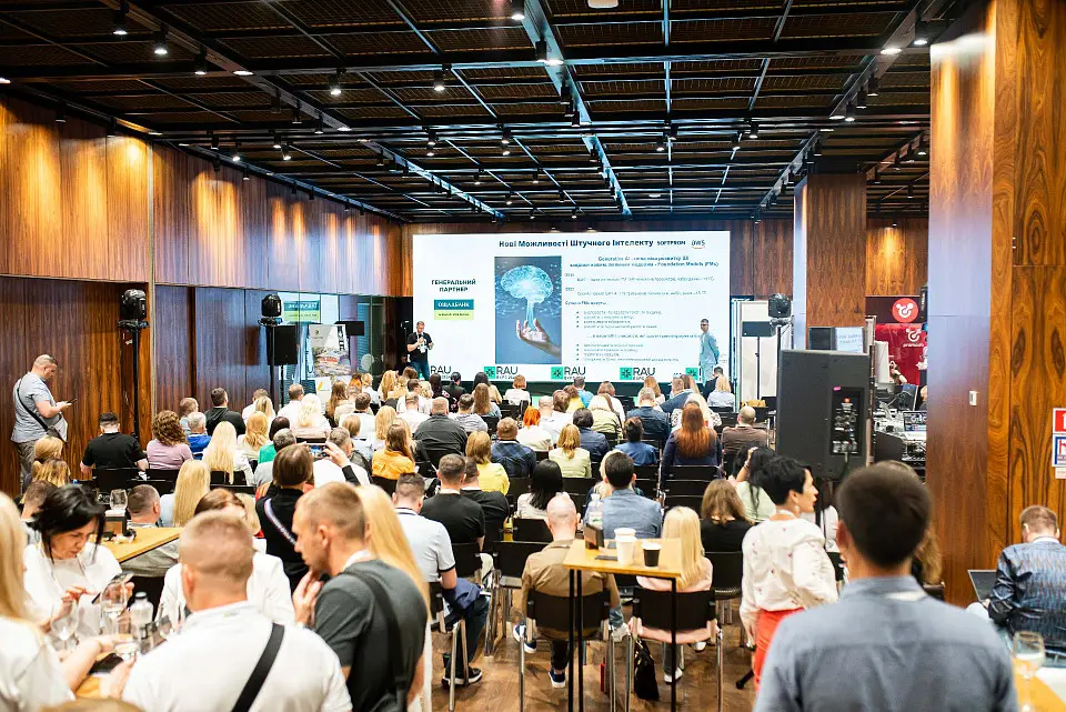 RAU Expo 2024 at Parkovy