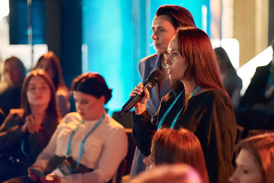 Parkovy hosted a new NV event: "Business and War. Dialogues about the future"
