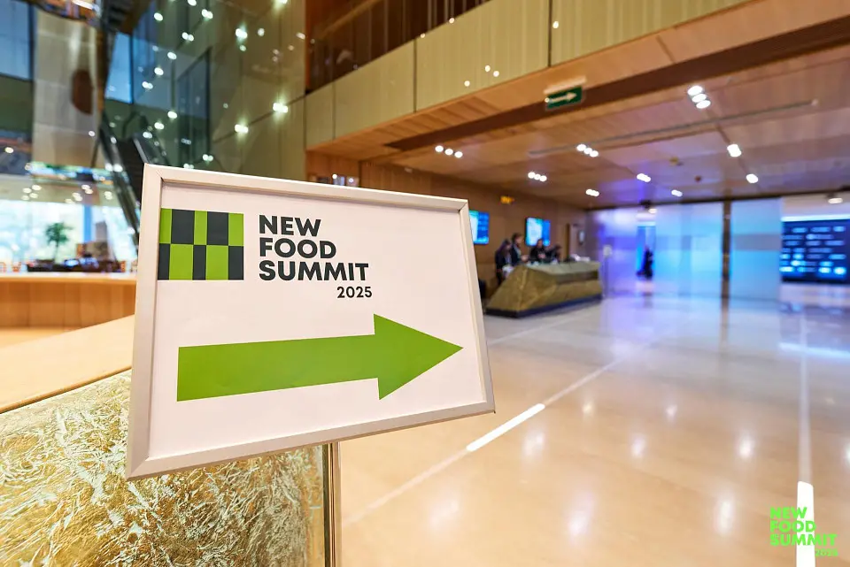 Annual New Food Summit 2025 Held at Parkovy