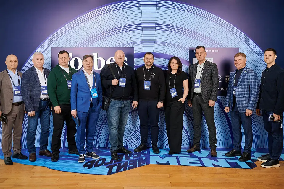 The First Annual Forbes Development 2025 Construction Forum Took Place at Parkovy