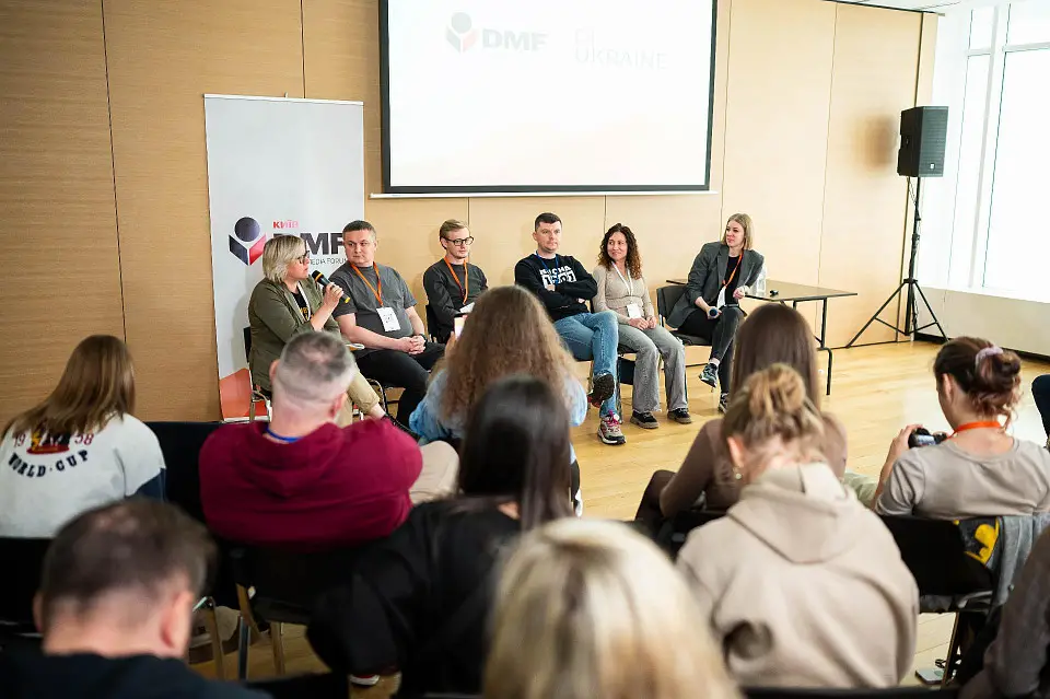 Donbas Media Forum вдруге відбувся  у “Парковому” 