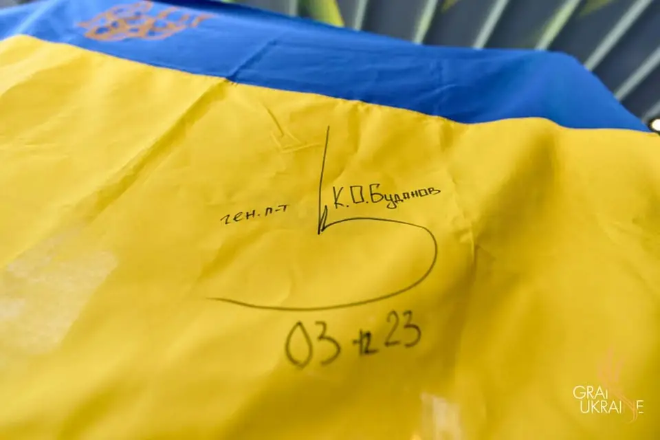 Two-day anniversary Grain Ukraine conference held at Parkovy