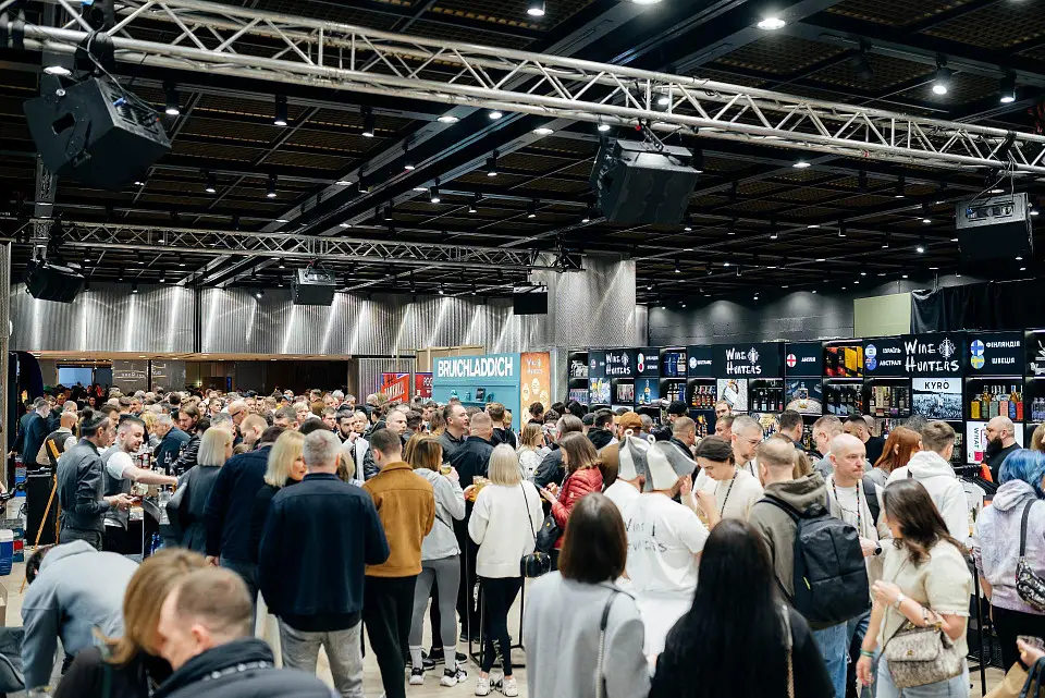 KYIV WHISKY 2025: вже втретє у Parkovy