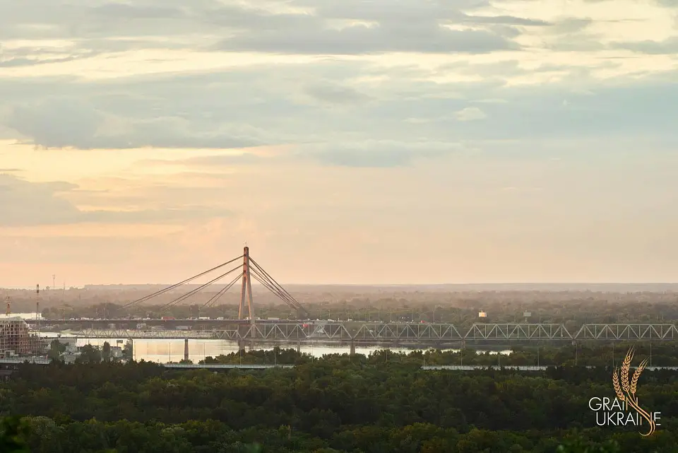 Two-day anniversary Grain Ukraine conference held at Parkovy