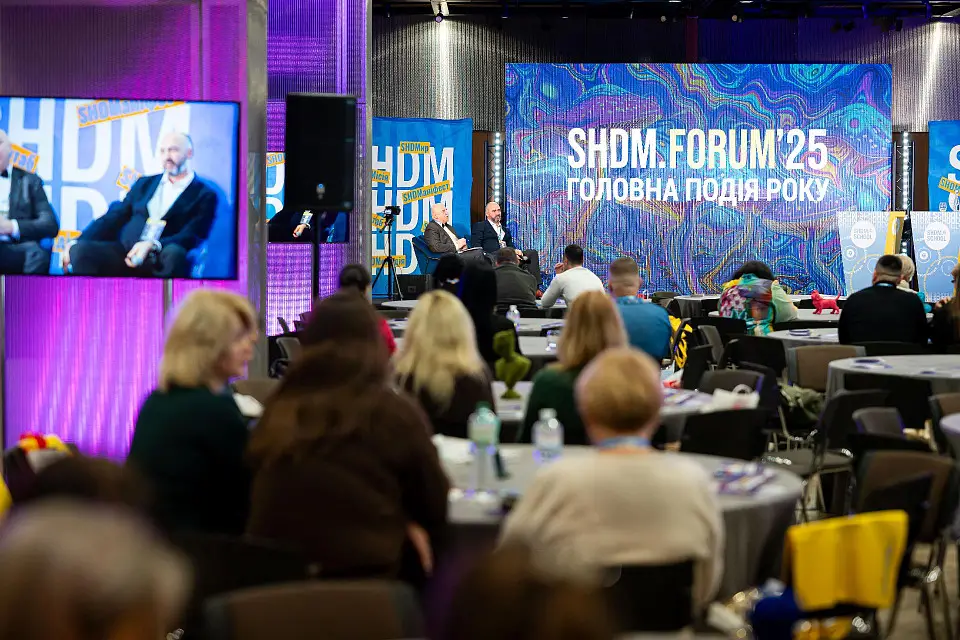 SHDM.FORUM'25: головна подія року для оториноларингологів у Parkovy