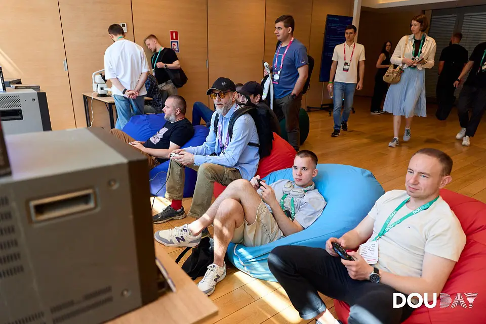 DOU Day 2026: найбільша IT-конференція України втретє у Parkovy