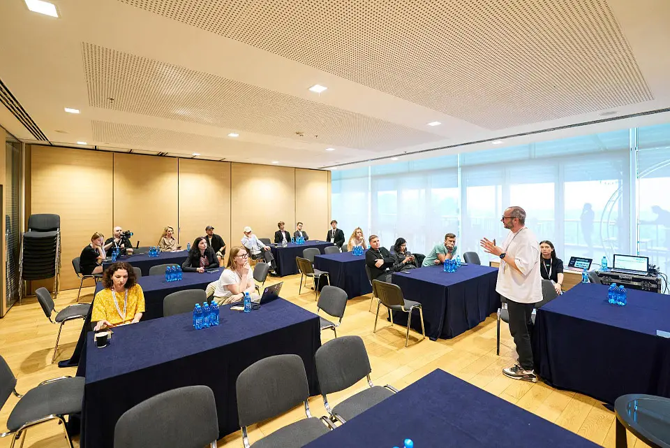 THE FIRST BRAND UKRAINE INTERNATIONAL CONFERENCE WAS HELD IN PARKOVY