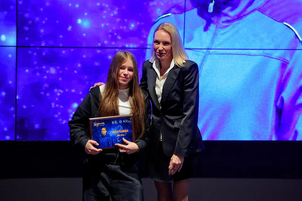 Церемонія «Спортивне сузір’я Донеччини — 2025» пройшла у Parkovy
