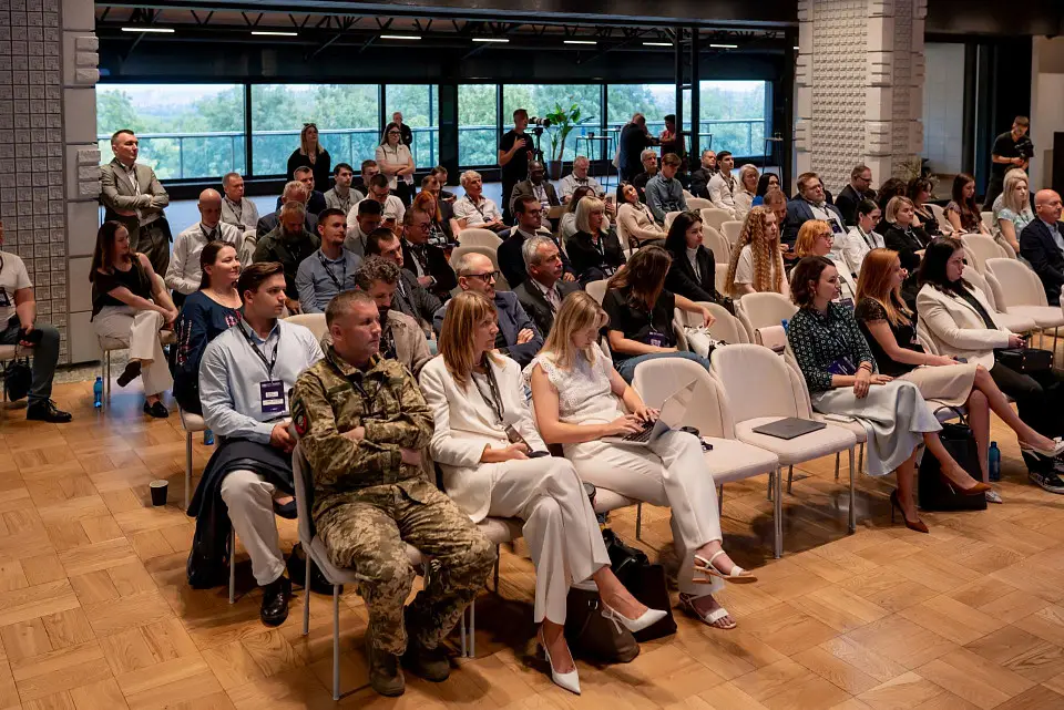 UBN Network провели War & Business Conference у “Парковому” 