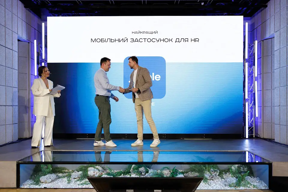 Mobile App Vision 2025 від Devlight — у Parkovy зібралися творці майбутнього мобільних застосунків