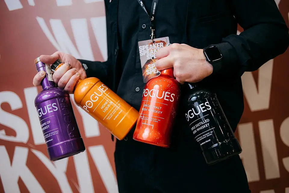 Традиційно у “Парковому”: Kyiv Whisky Show