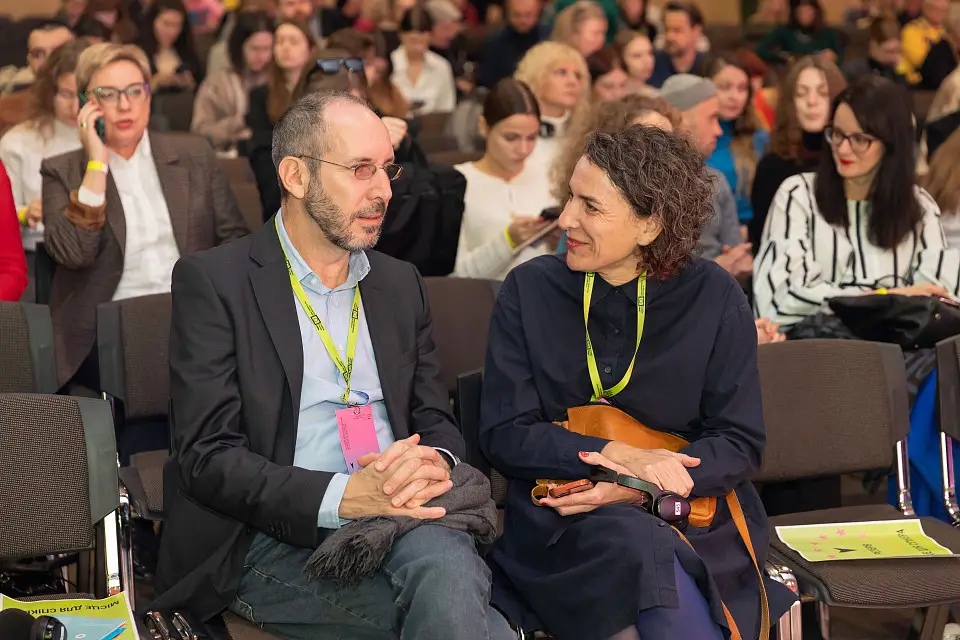 The fifth international fair of grants in the field of culture was held at CEC Parkovy