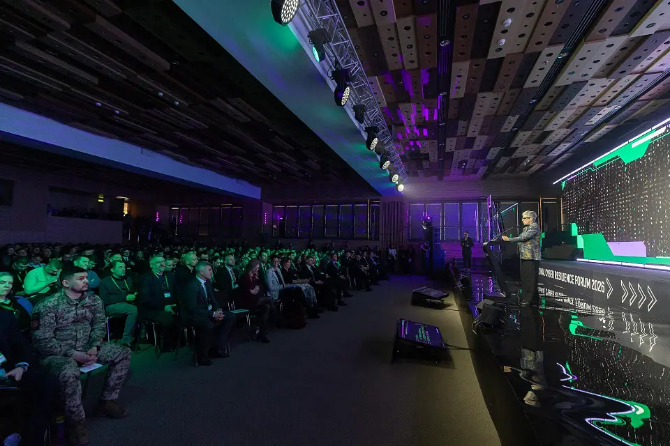 KICRF 2026: International Cybersecurity Forum at Parkovy Congress and Exhibition Center