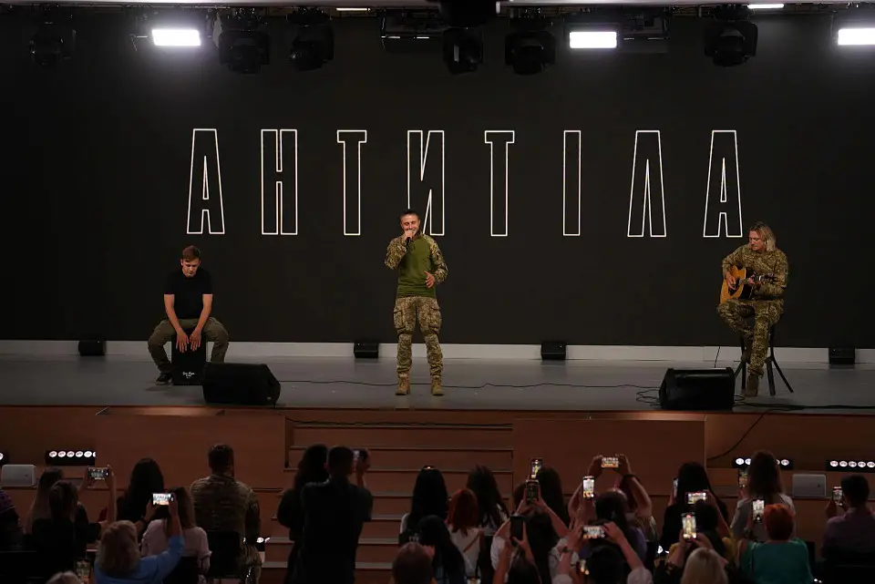 VII International Veterans Forum "Ukraine. Veterans. Unity "