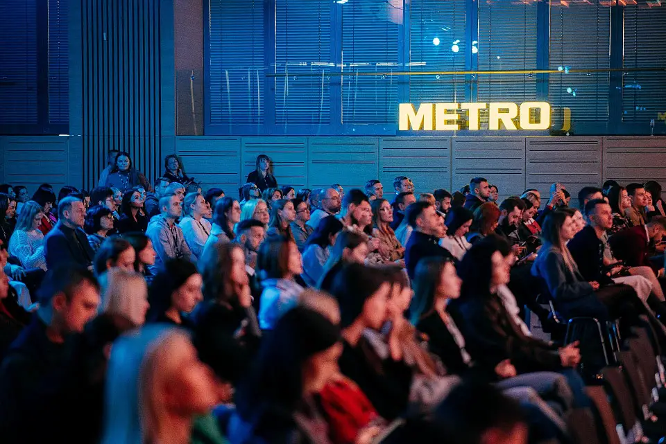 SALT – Restaurant Innovation Conference у “Парковому” 