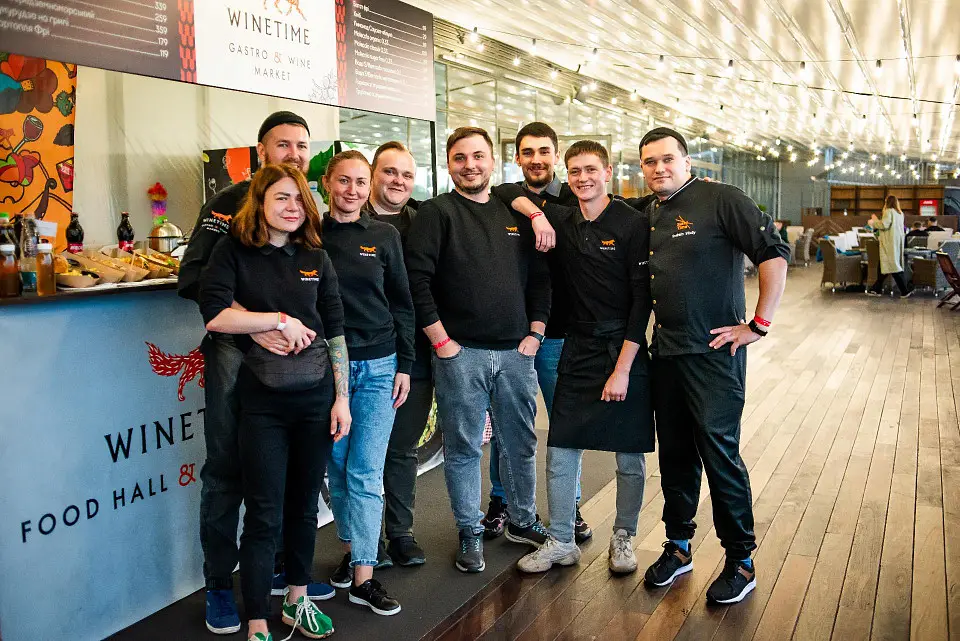 BE WINE SHOW 2023 
