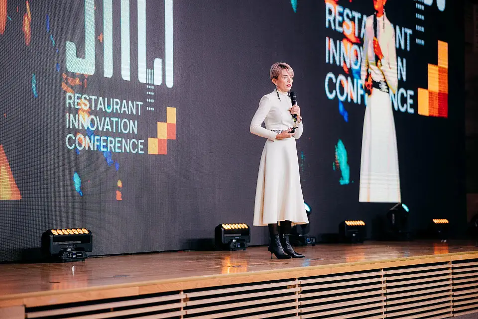 SALT – Restaurant Innovation Conference у “Парковому” 