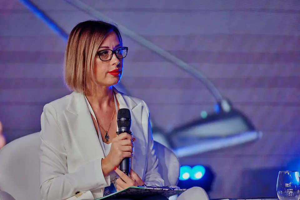 An investment forum "Kharkiv: Restart", dedicated to the restoration of the city of Kharkiv, was held at CEC Parkovy