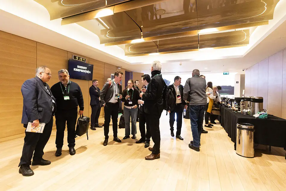 KICRF 2026: International Cybersecurity Forum at Parkovy Congress and Exhibition Center