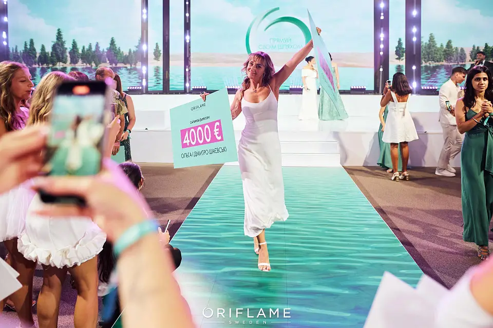 Oriflame Beauty Insider Forum пройшов у Parkovy