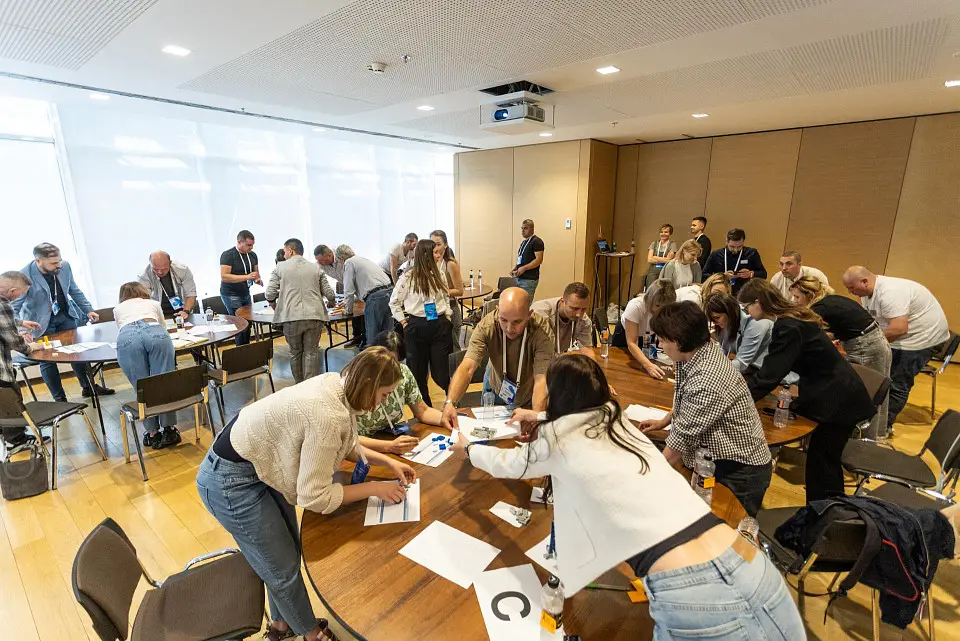 Дводенний Lean Summit 2024 пройшов у Parkovy
