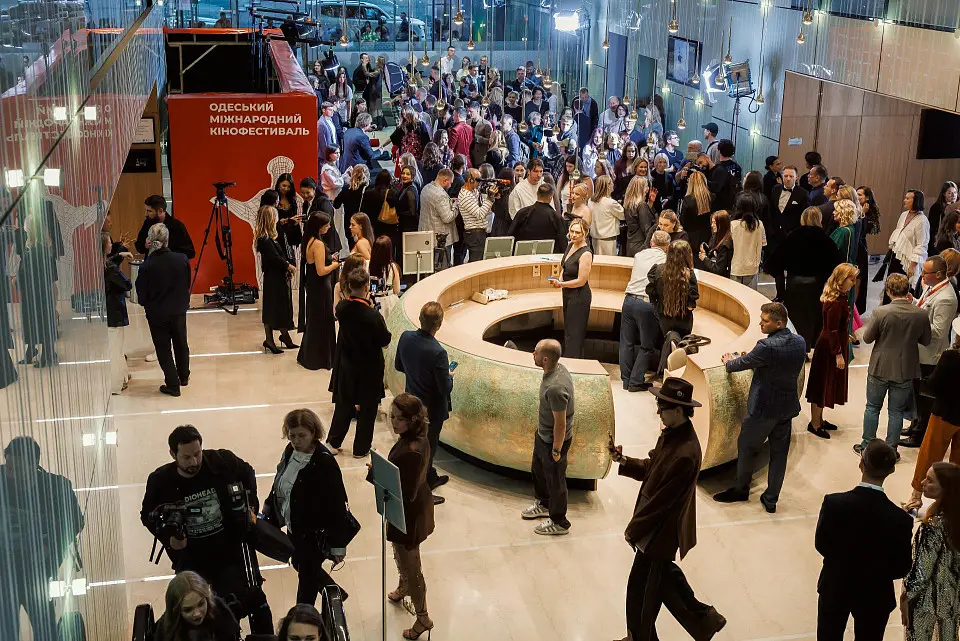 OIFF Opening Ceremony Held at Parkovy for the Second Consecutive Year