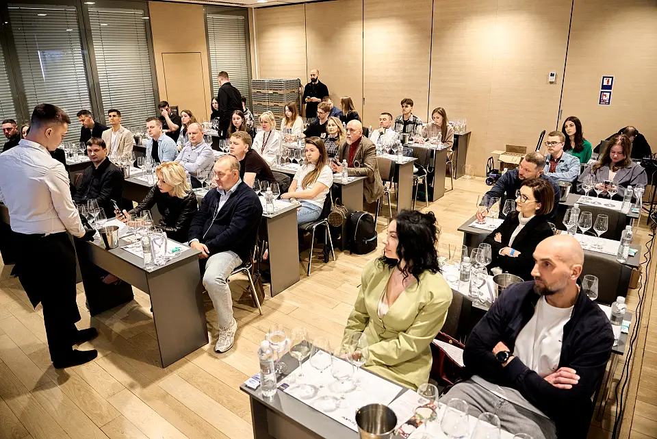 BE WINE International Wine Show 2026