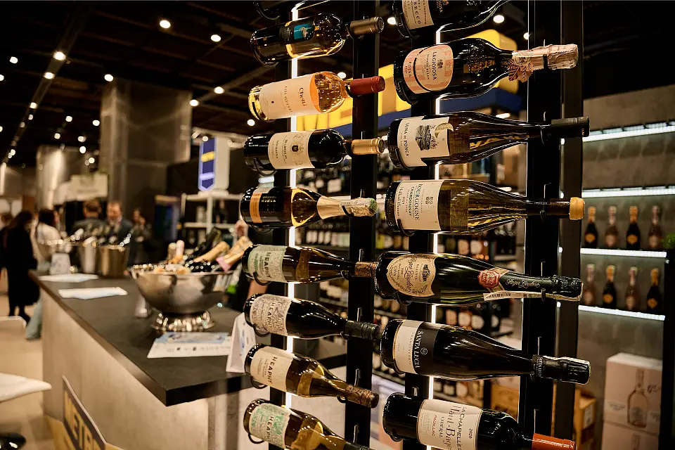 BE WINE International Wine Show 2026