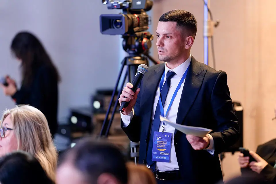 У Parkovy пройшла Міжнародна правозахисна конференція «Десятиліття 2014-2024. Відвойовуючи права людини. Зберігаючи демократію».
