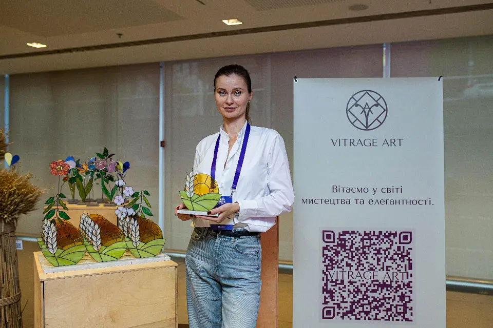 «Сила жінок»: перша жіноча агроконференція у Parkovy