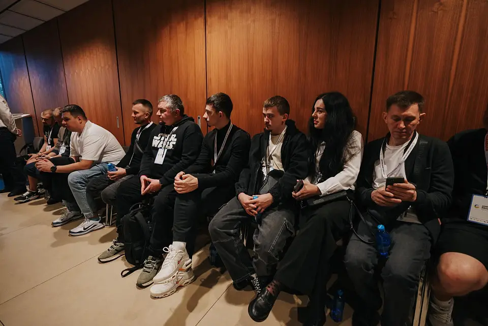 Дводенний Amputee Rehab Summit 2025 пройшов у КВЦ “Парковий”