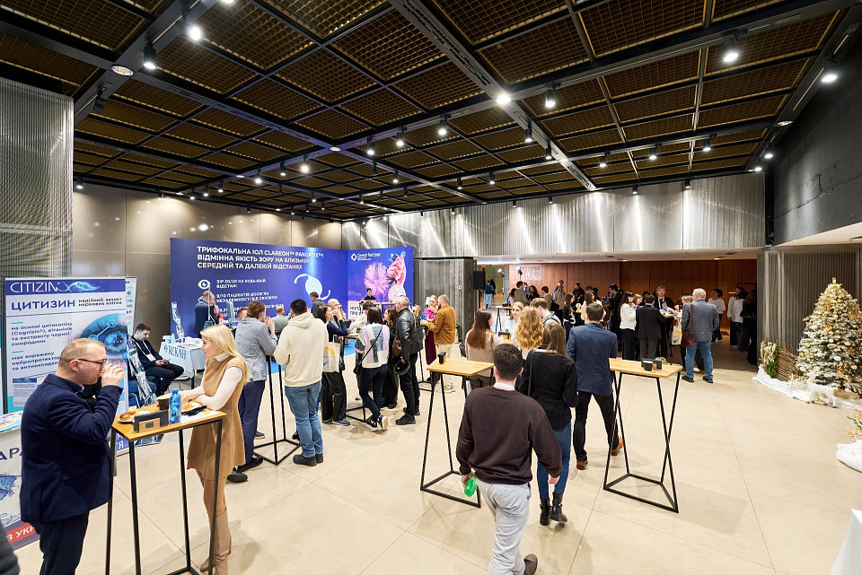 The 1st USCRS Congress: the ophthalmology community at Parkovy