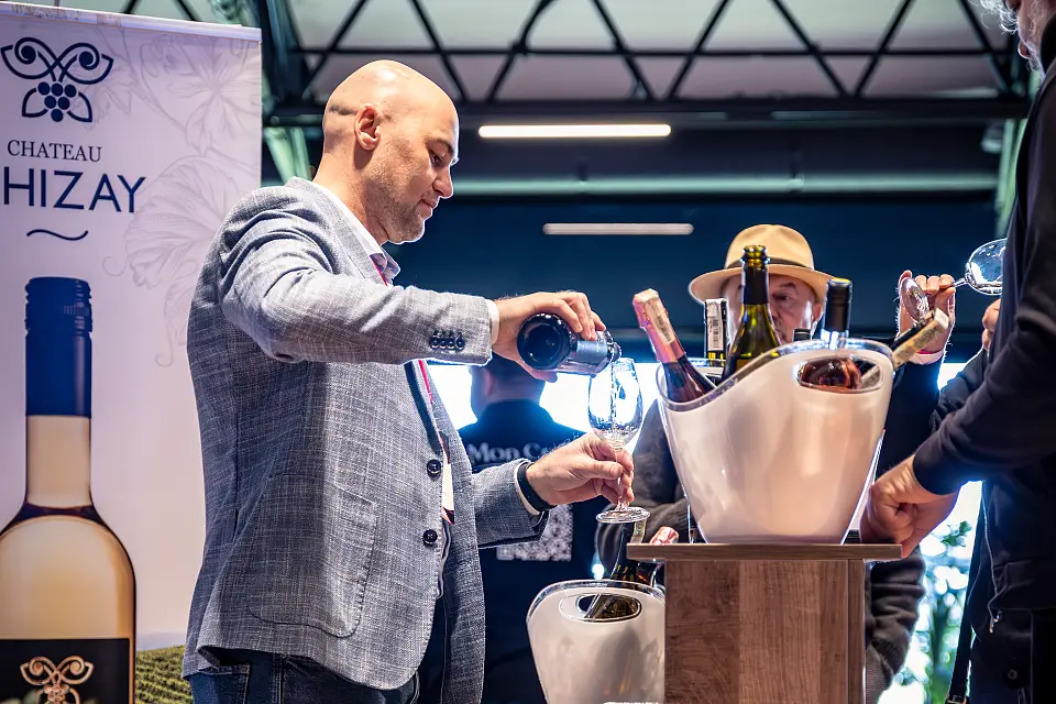 Wine & Spirits Premiere відбулась у Parkovy